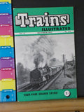 Trains Illustrated #111 1957 December Diesel-Electric Multiple Units On The Sout