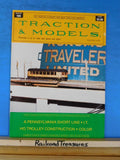 Traction & Models #159 1978 May Ninth Pennsylvania Short Line IT HO Trolley