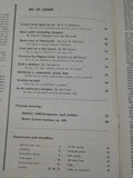 Model Railroader Magazine 1967 December A good track plan for a beginner Build a