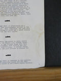INFO Union Pacific Railroad Co 1974 February Employee   DAMAGED