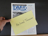International Railway Traveler No 53 1993 January February