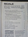 Scale Ship Modeler 1981 Summer V4 #2 Detail Plans of PT-109