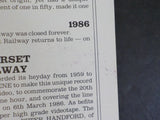 Railway World 1986 April Vol 47 No 552 Hastings Demus Leicester Burton Line