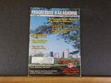 Progressive Railroading 1993 September New Zealand privatization Emery tie chipp