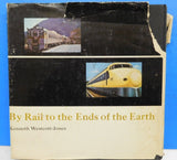 By Rail To The Ends Of The Earth  Westcott-Jones DJ