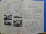 Jane's World Railways 1971 - 1972  Hard Cover 14th edition