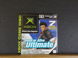 Official Xbox Magazine Demo Disc #38 December 2004 Dead or Alive Ultimate
