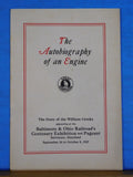 Great Northern The Autobiography of an engine The story of William Crooks 1927