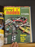 Flying Models Magazine Bound Vol. 82 January 1979- December 1979