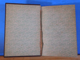 Burlington Strike Its Motives and Methods by CH Salmons 1889 Hard Cover