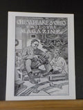 Chesapeake and Ohio Historical Magazine 2013 November December Holiday