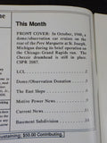 Chesapeake and Ohio Historical Magazine 1994 February C&O HS East Slope