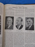 Railway Gazette Bound volume 86 January 3 to June 27 1947