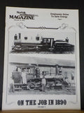 Norfolk and Western Magazine 1978 February N&W Employee Strive to Save Energy