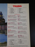 Trains Magazine 1997 October Norfolk Southern NKP Tweetsie engine legend