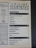 Model Railways Magazine 1988 November Fence Houses LMS Albion Bus Scale Drawings