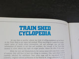 Train Shed Cyclopedia #46 Flat cars Gondola Hoppers 1931 Car builders Cyclopedia