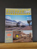 Rail Pace News Magazine 2000 April Railpace CSX River Line NJ Harmon remembered