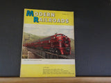 Modern Railroads 1951 November Lehigh Valley