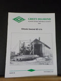 Green Diamond Issue #40 1995 November  Illinois Central Historical Society