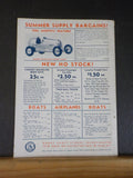 Model Craftsman RMC 1940 August New York Central M-U Car Drilling Jig Trues Loco