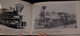 Railroad Photo Album Numbers 1-6 Hard Cover