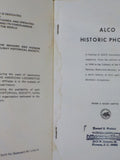 Alco Historic Photos NRHS Softcover 3rd edition