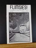 Flimsies West Issue #83 November 9, 1989 News Magazine of Western Railroading