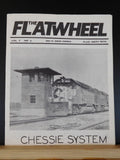 Flatwheel Div 4 NMRA Div 4 MCR Lot of 10 various issues  1969-1974