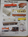 Model Railroad News V18 #10 October 2012 Athearn Enhanced Genesis GP9