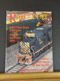 Railmodel Journal 2000 July Walthers & Red Caboose All Door Box Cars