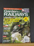 Garden Railways Magazine 2006 December Weather rolling stock Apply decals Use dr