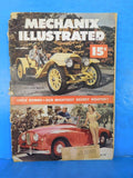 Mechanix Illustrated 1951 Sept Gondolas Tank Tester Javelin Cover damage