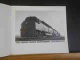 Union Pacific Centennial Locomotive by James Reisdorff & Michael Bartels 2Soft C