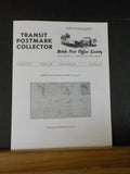 Transit Postmark Collector #330 1996 J/F Missent Route Agent Cover