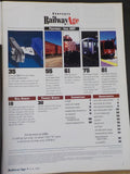 Railway Age 1997 June Supplier R&D NYCT 1080 new cars