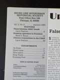 First & Fastest Magazine 1989 Autumn Those fabulous AE&C bonds