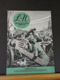 Louisville & Nashville Employee Magazine L&N 1940 November
