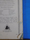 Norfolk and Western Magazine 1957 April Annual Better Service Conference Issue