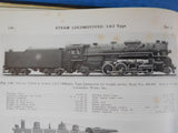 Locomotive Cyclopedia 1941 11th edition  Some damage staining
