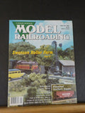 Model Railroading 1999 September October Spine cars Southern extended height off