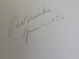 Central New Engand Railway Story Vol III Places ‘N Things by R.W. Nimke   SIGNED