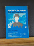 Age of Uncertainty, The Points of Departure editor Kiki Skagen     Soft Cover