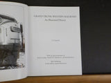 Grand Trunk Western Railroad an Illustrated History by I E Quastler Hard Cover