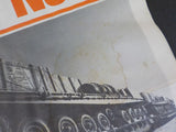 CP Rail News 1984 March 14 Employee Newspaper Grain group tackels new traffic ch