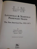 Louisville & Nashville Passenger Trains The Pan American Era 1921-1971 HC Sealed