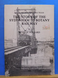 Story of the Sydenham to Botany Railway Offal Oil & Overseas Trade Pollard