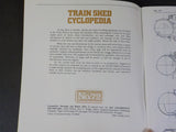 Train Shed Cyclopedia #72 Locomotive Drawings & Boilers 1912 Part 2