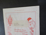 Train Dispatcher 1986 December Merry Christmas