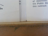 Susquehanna Reflector Vol 10 No 8 1956 August Tracks Washed Out, Train Derailed